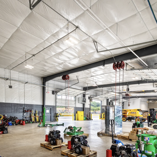 Garage & Workshop Metal Buildings Top Header